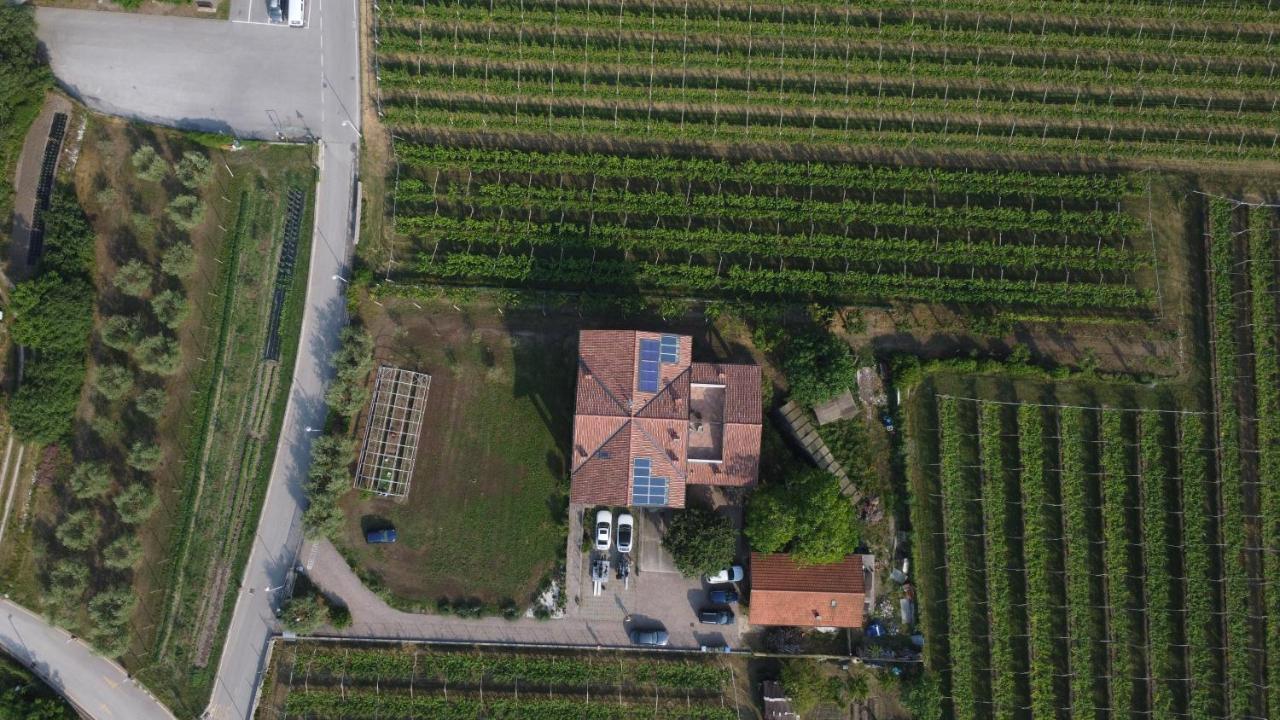 Agritur Stefenelli Hostal Torbole Sul Garda Exterior foto