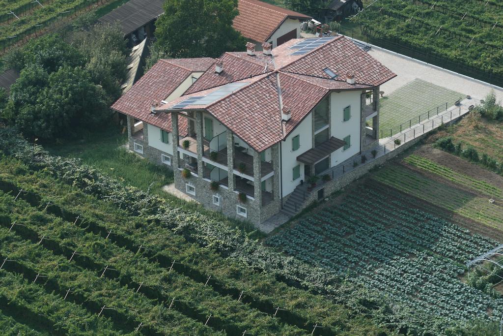 Agritur Stefenelli Hostal Torbole Sul Garda Exterior foto