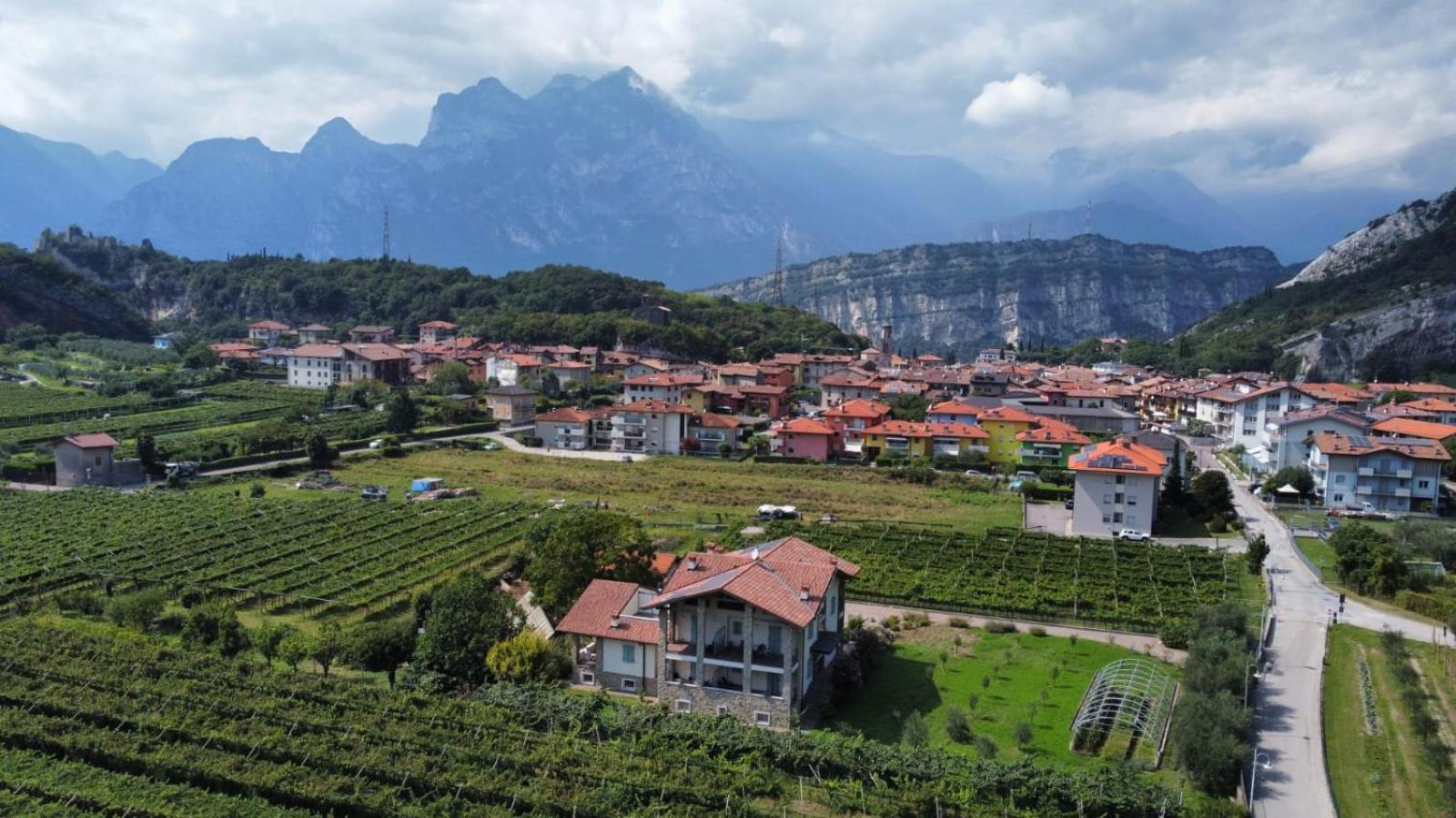 Agritur Stefenelli Hostal Torbole Sul Garda Exterior foto