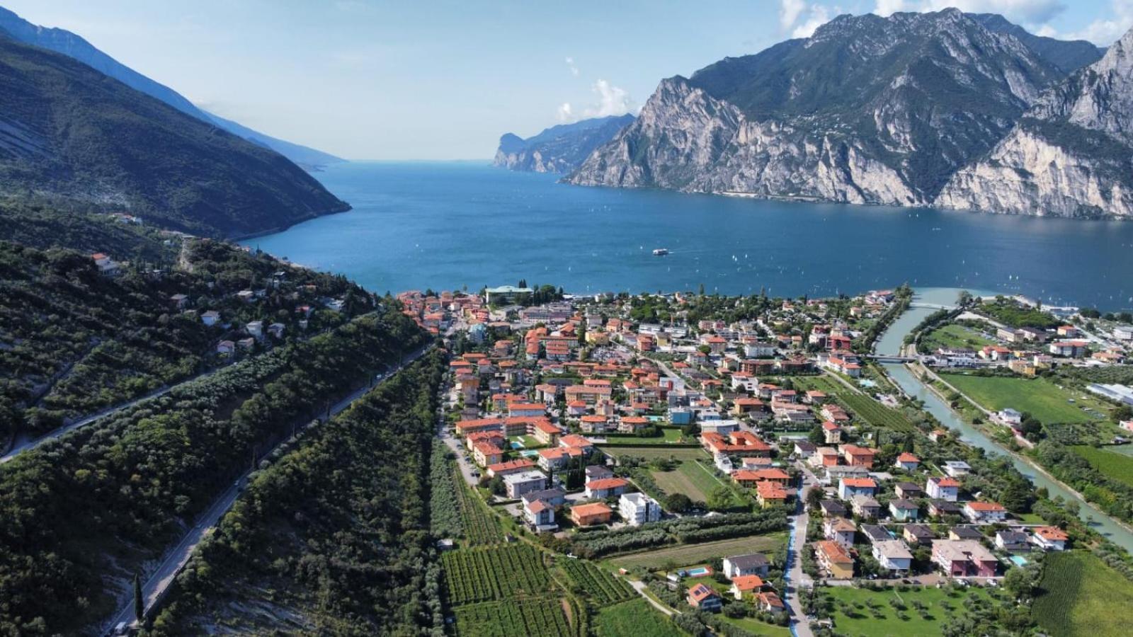 Agritur Stefenelli Hostal Torbole Sul Garda Exterior foto