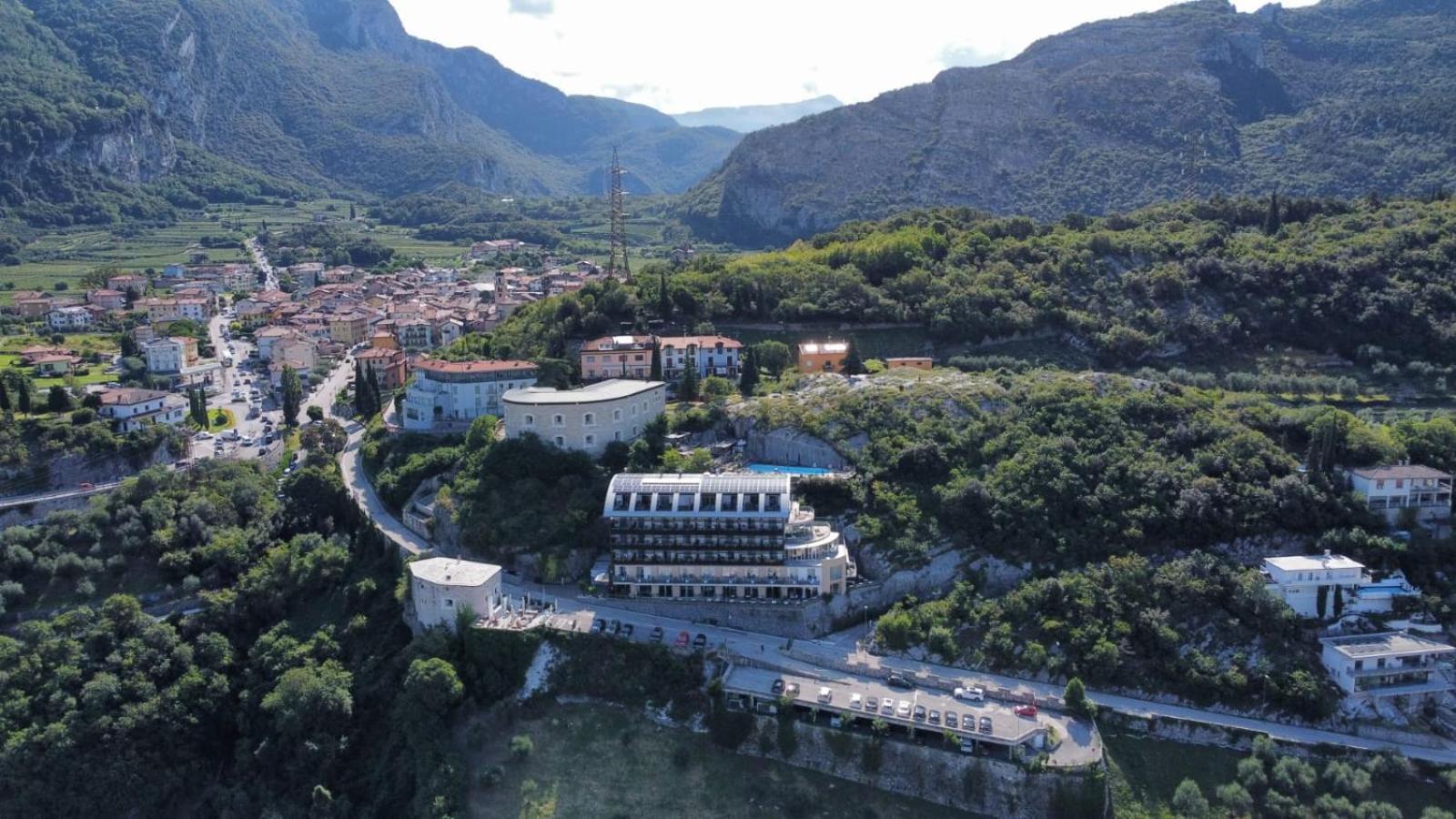 Agritur Stefenelli Hostal Torbole Sul Garda Exterior foto