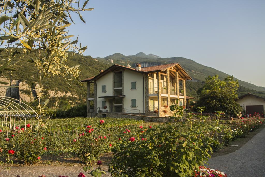 Agritur Stefenelli Hostal Torbole Sul Garda Exterior foto