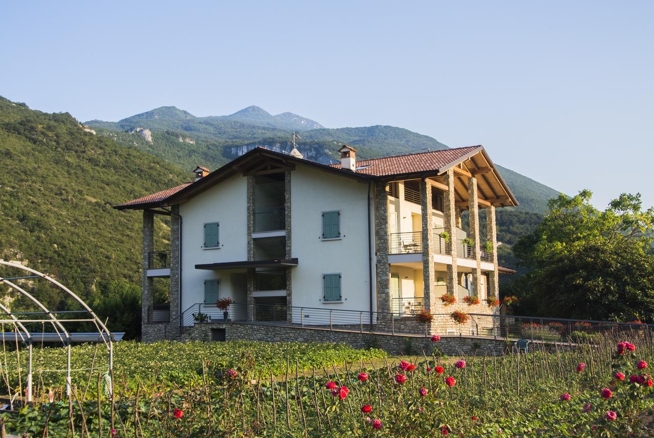 Agritur Stefenelli Hostal Torbole Sul Garda Exterior foto