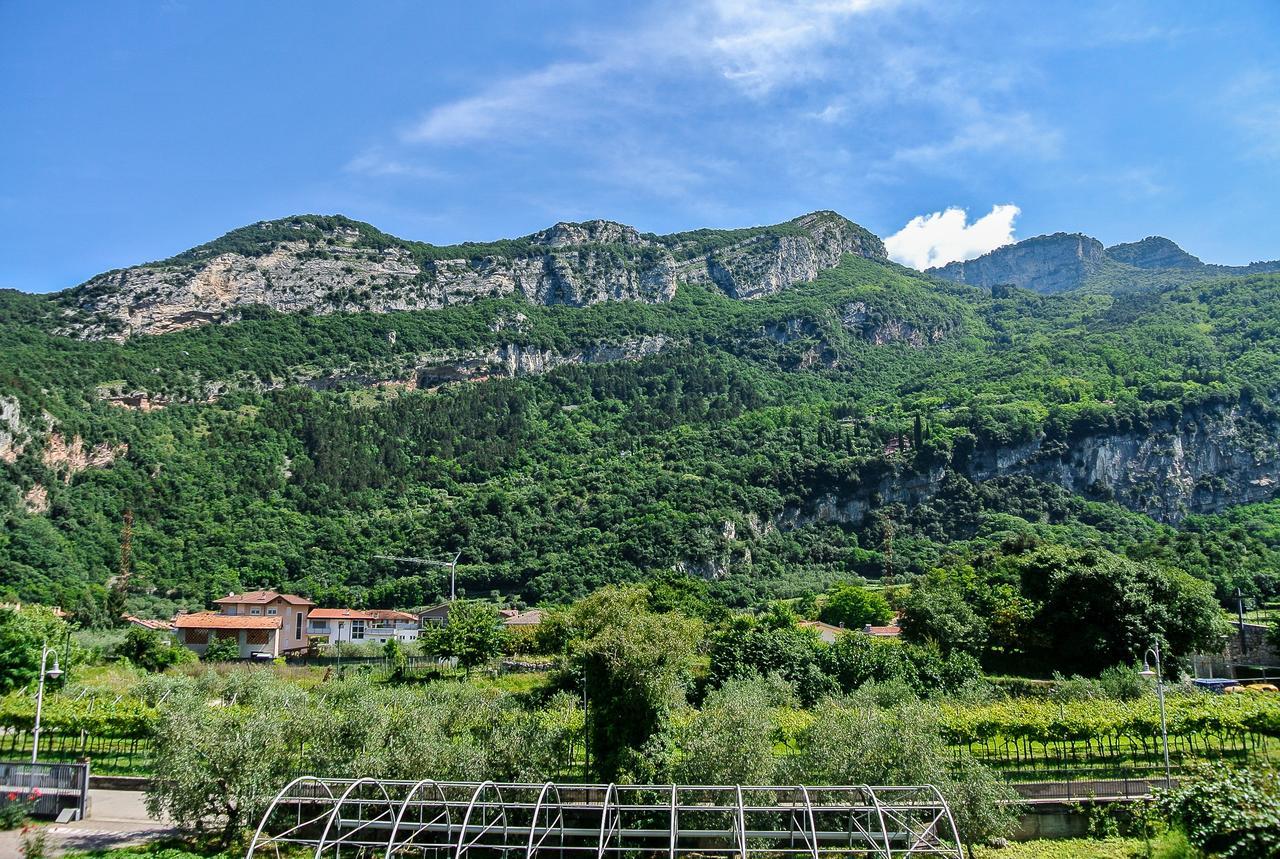 Agritur Stefenelli Hostal Torbole Sul Garda Exterior foto