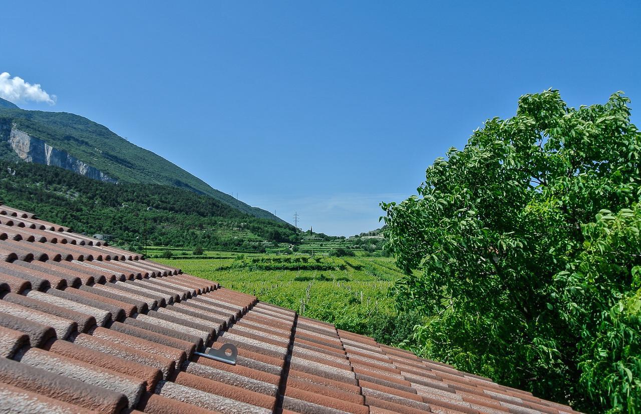 Agritur Stefenelli Hostal Torbole Sul Garda Exterior foto