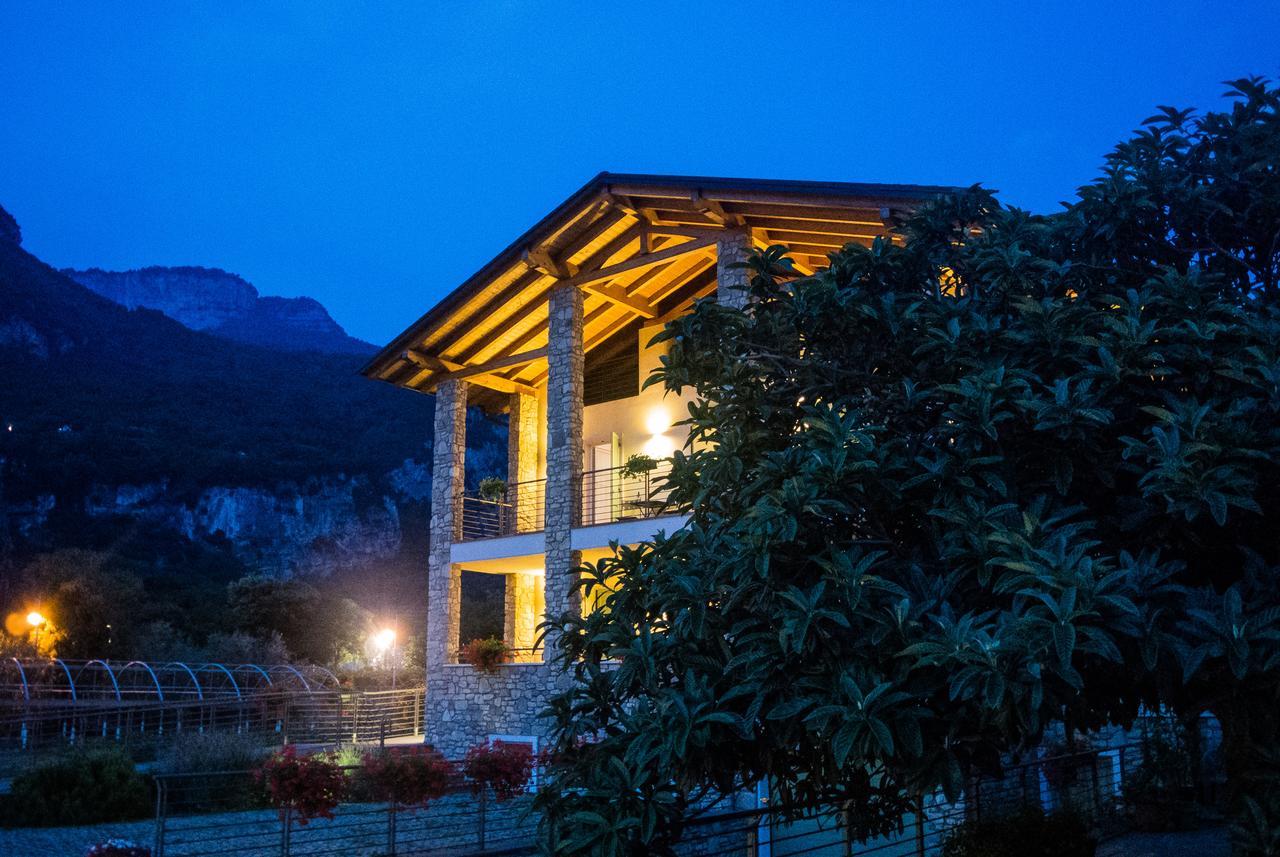 Agritur Stefenelli Hostal Torbole Sul Garda Exterior foto